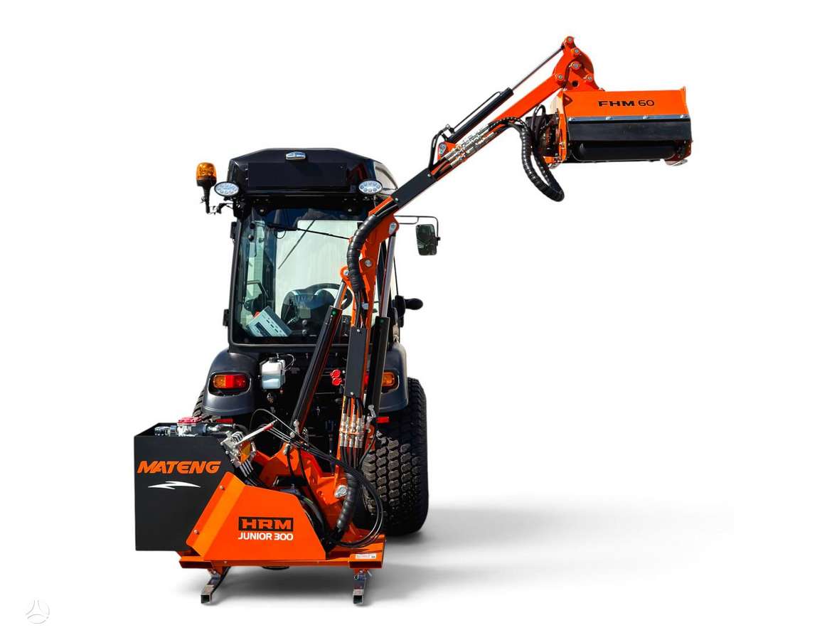 Mateng HRM Junior 300, hay mowers / conditioners