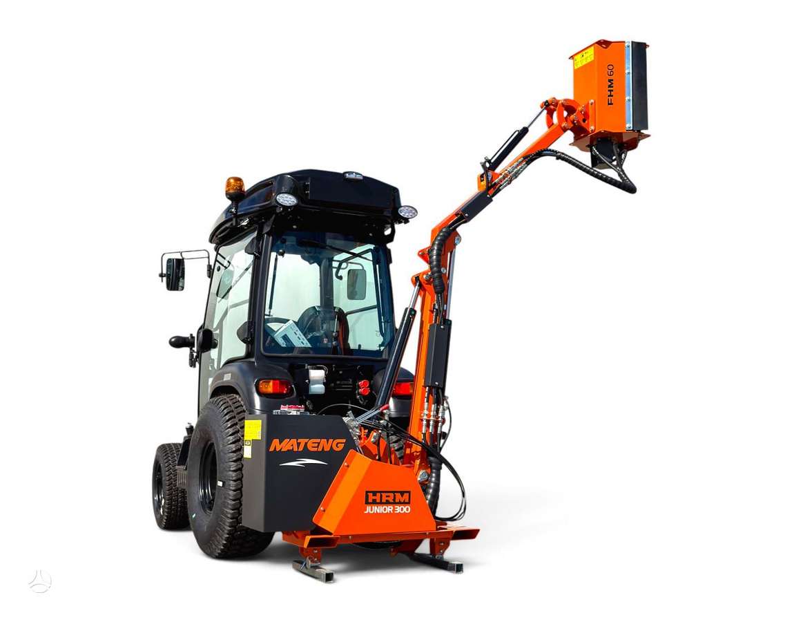 Mateng HRM Junior 300, hay mowers / conditioners