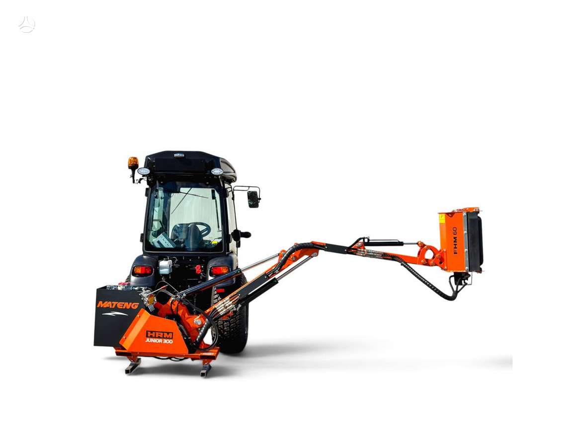 Mateng HRM Junior 300, hay mowers / conditioners