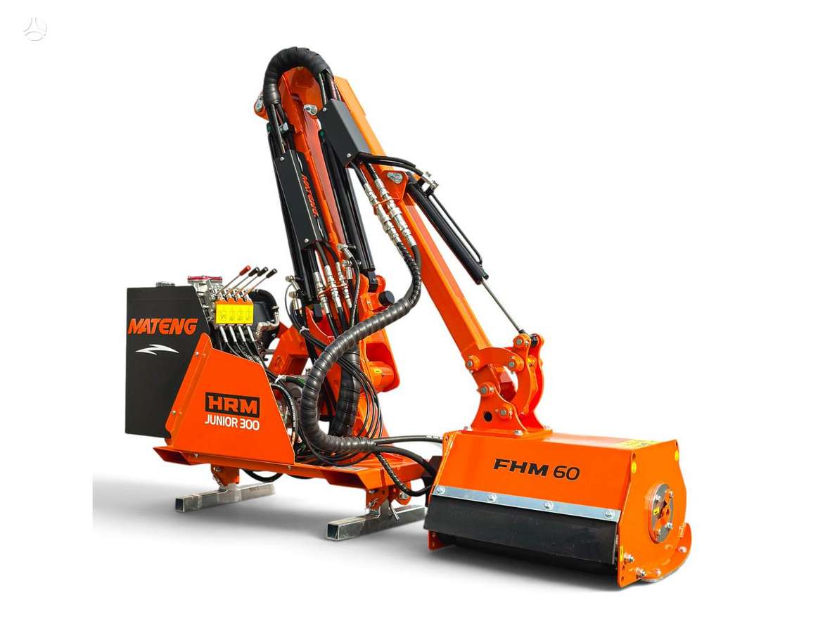 Mateng HRM Junior 300, hay mowers / conditioners