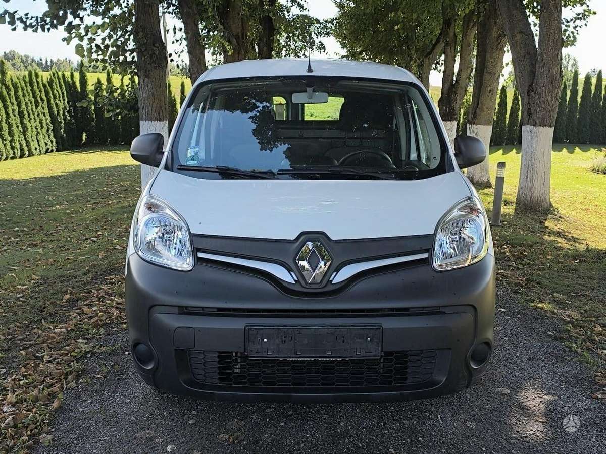 Renault Kangoo - 2