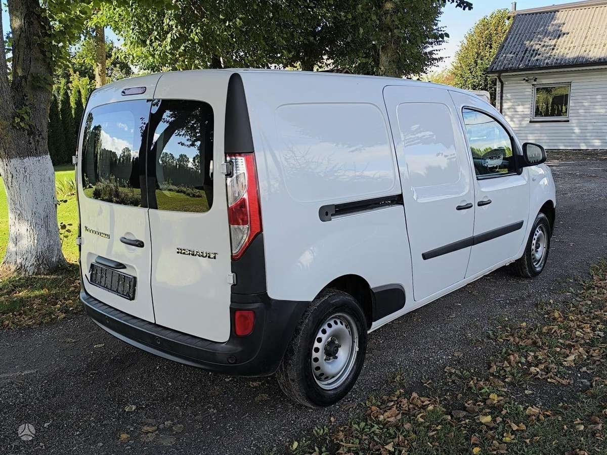 Renault Kangoo - 5