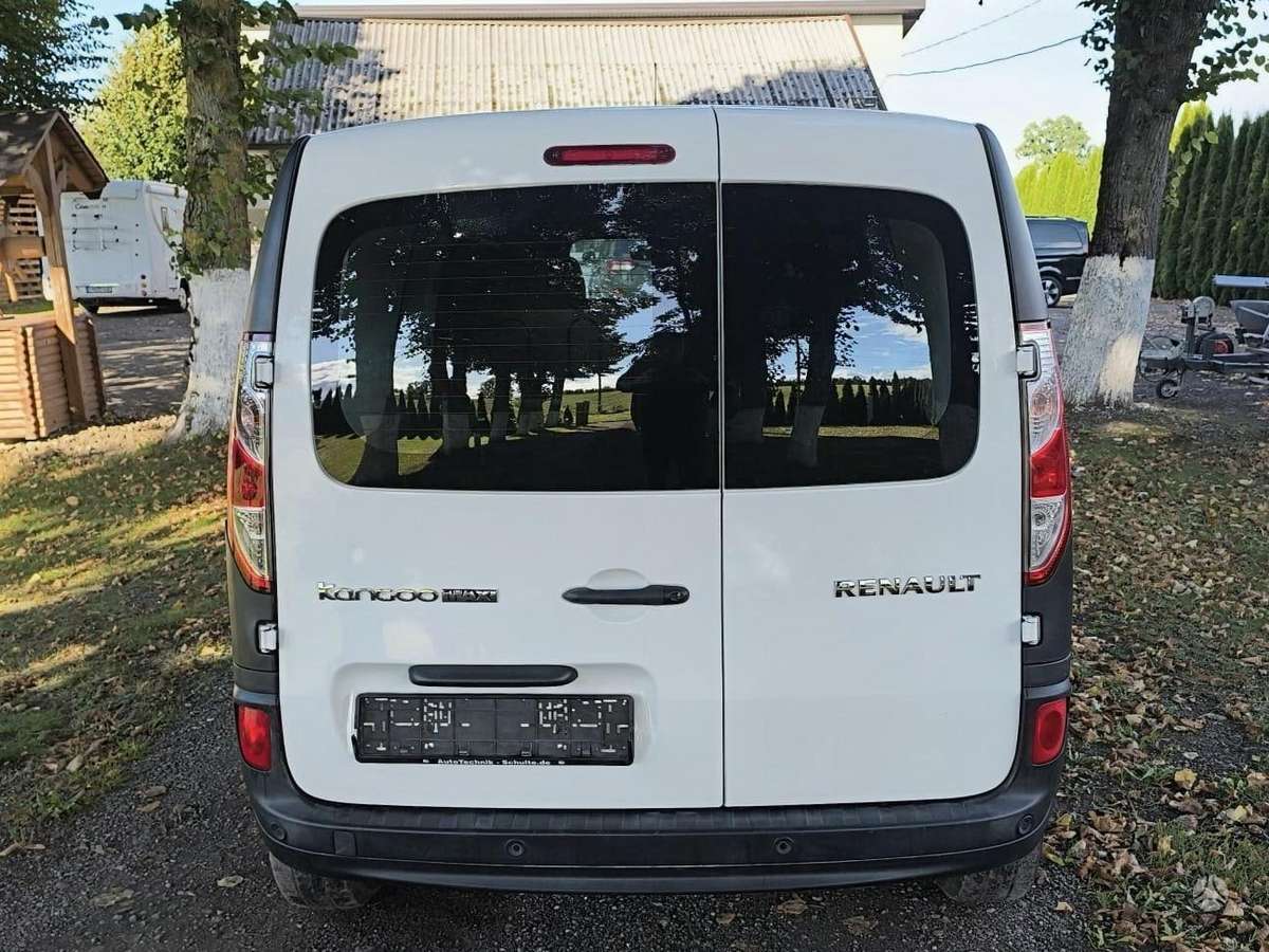 Renault Kangoo - 6
