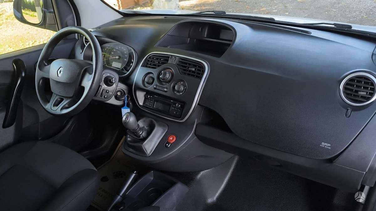 Renault Kangoo - 10