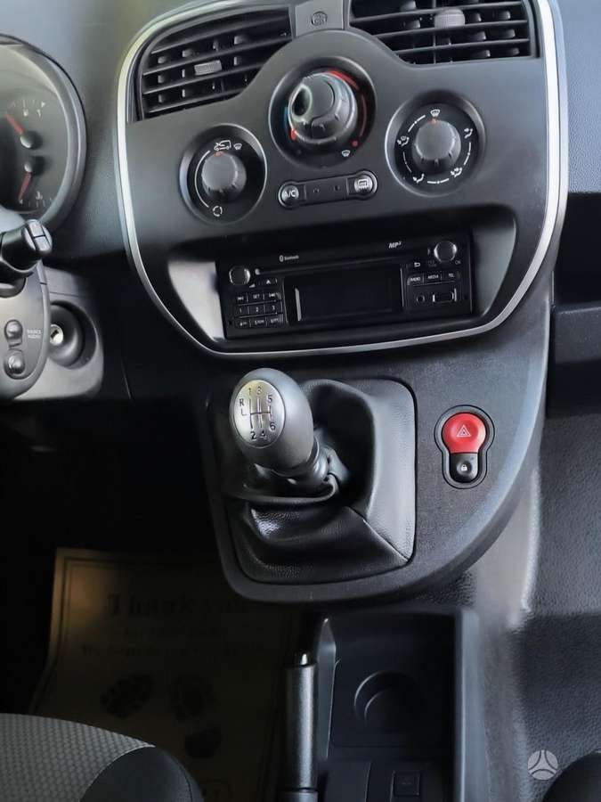 Renault Kangoo - 12