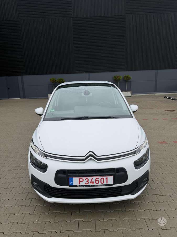 Citroën Grand C4 SpaceTourer - 6