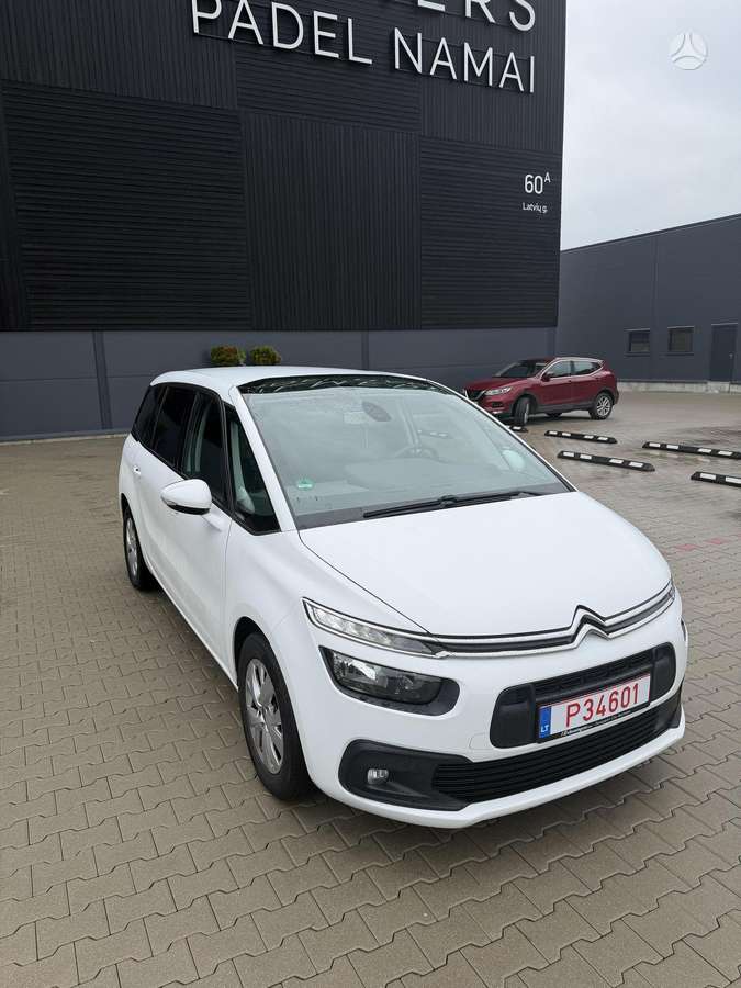 Citroën Grand C4 SpaceTourer - 2