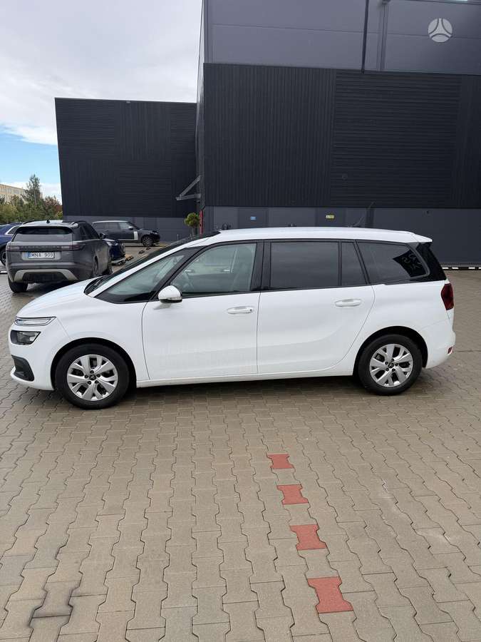 Citroën Grand C4 SpaceTourer - 3