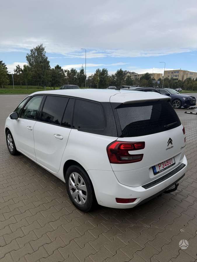 Citroën Grand C4 SpaceTourer - 5