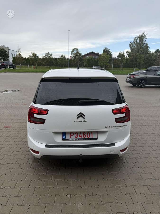 Citroën Grand C4 SpaceTourer - 10