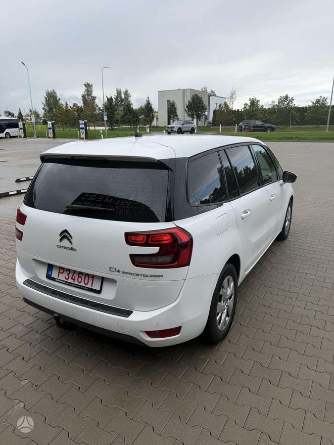 Citroën Grand C4 SpaceTourer - 11