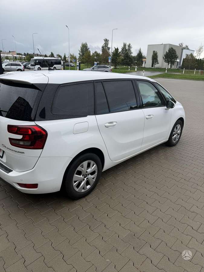Citroën Grand C4 SpaceTourer - 12
