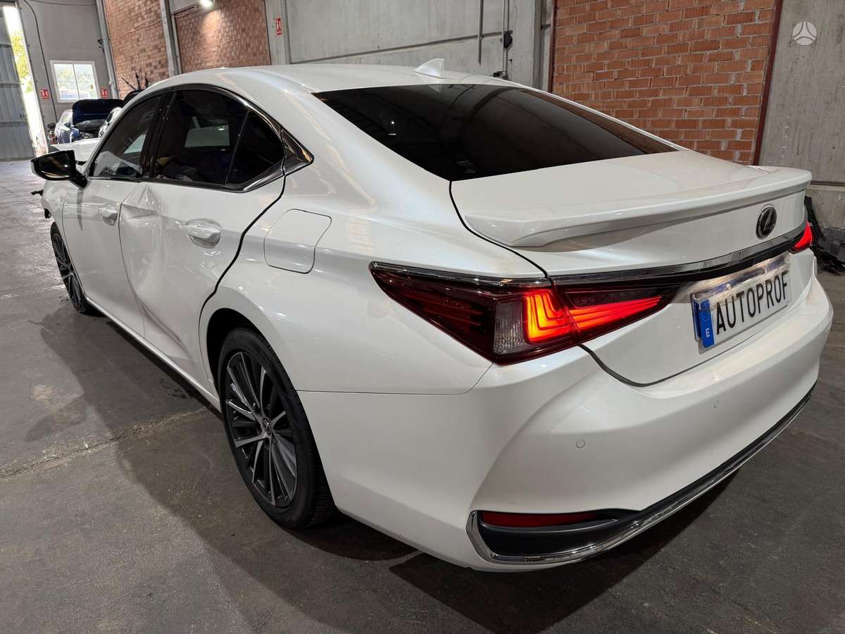Lexus ES 300h - 1