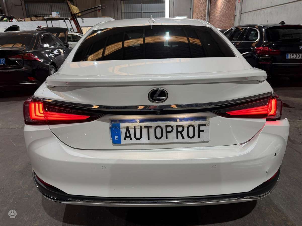 Lexus ES 300h - 2