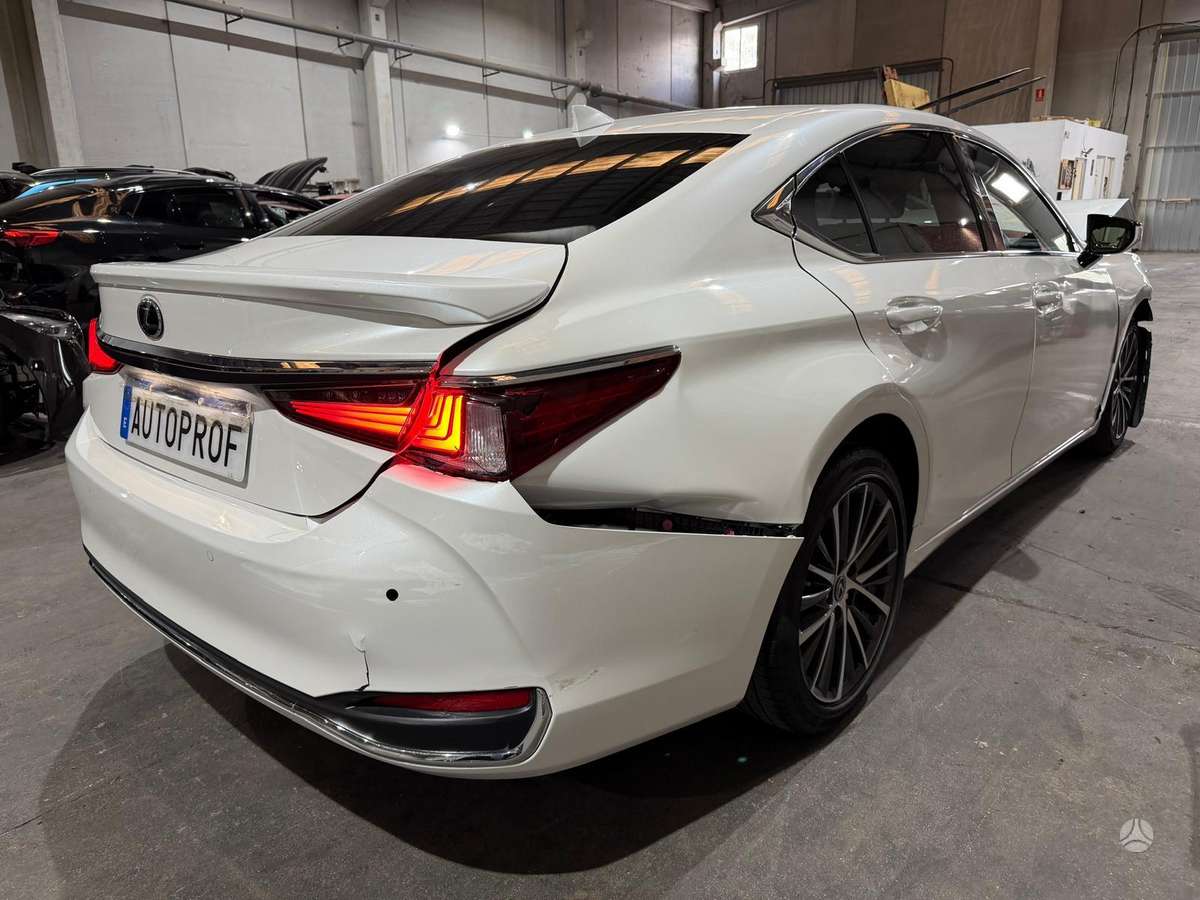 Lexus ES 300h - 3
