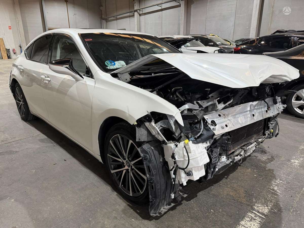 Lexus ES 300h - 6