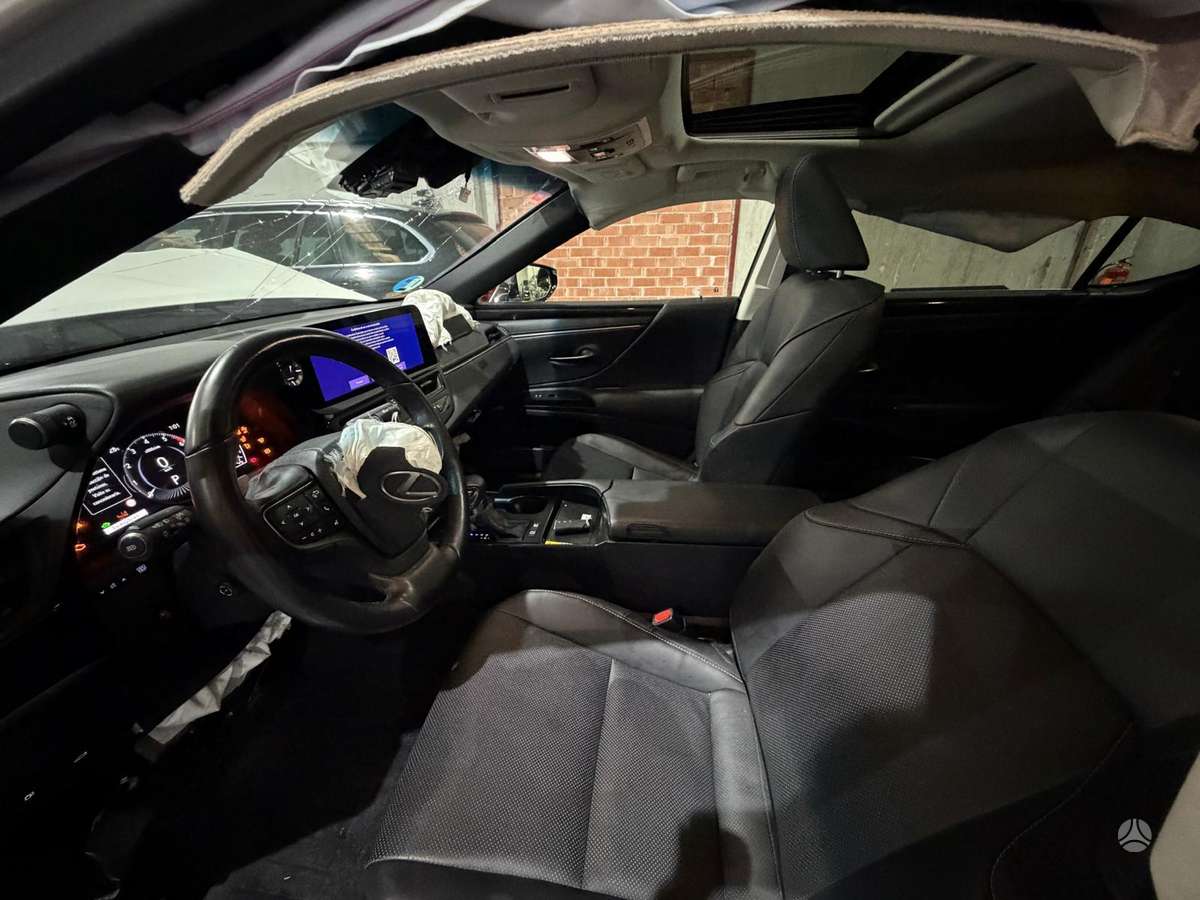 Lexus ES 300h - 8