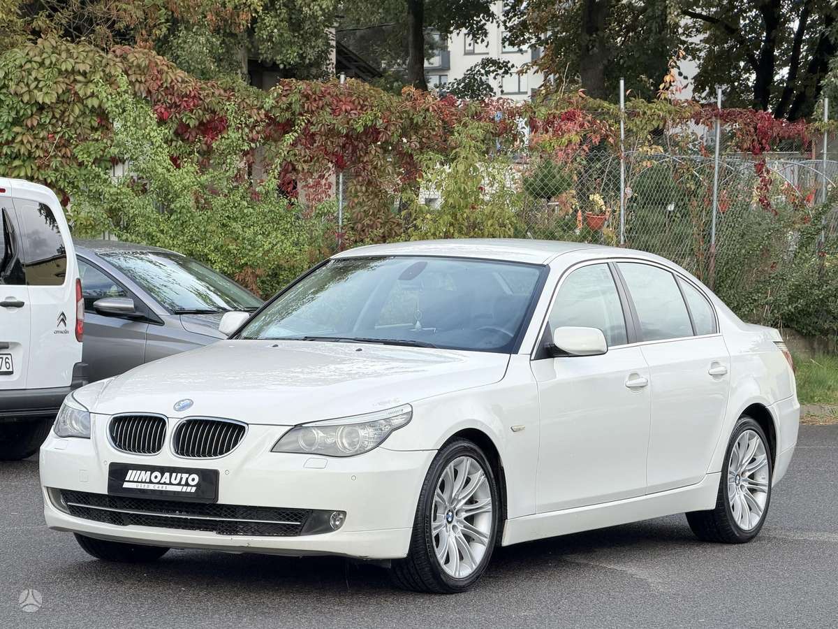 BMW 525 - 1