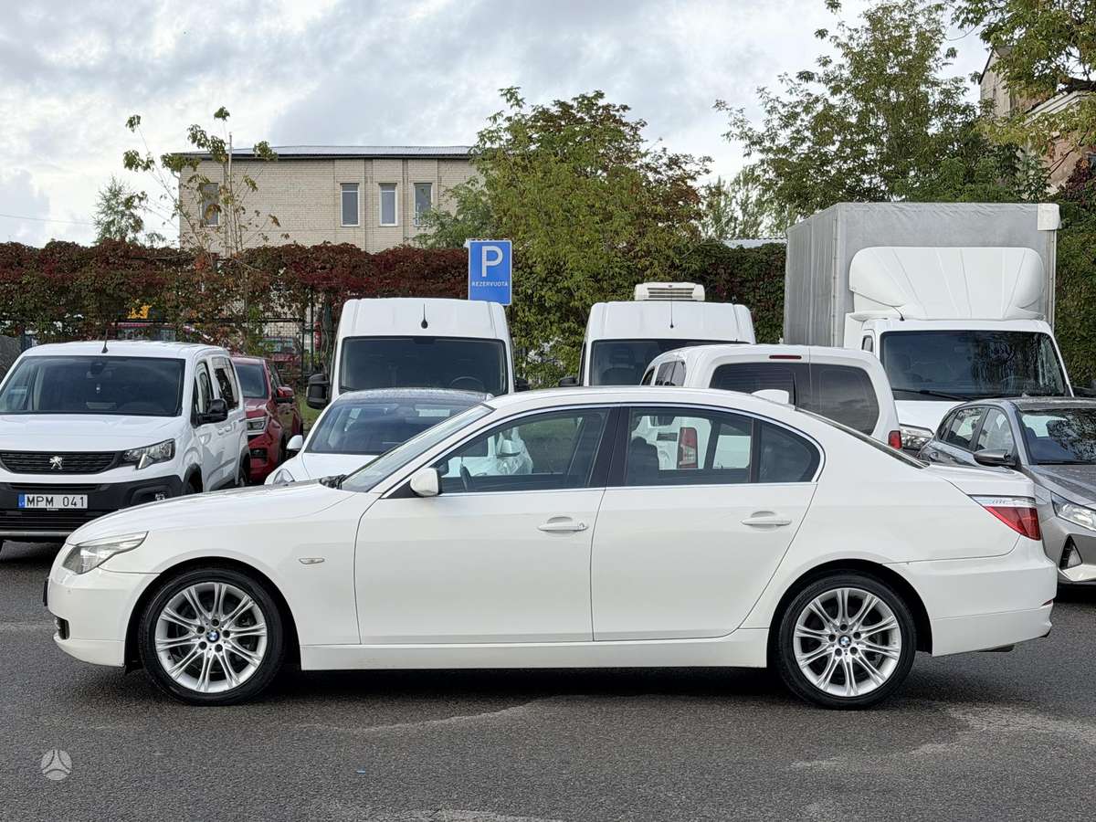 BMW 525 - 2