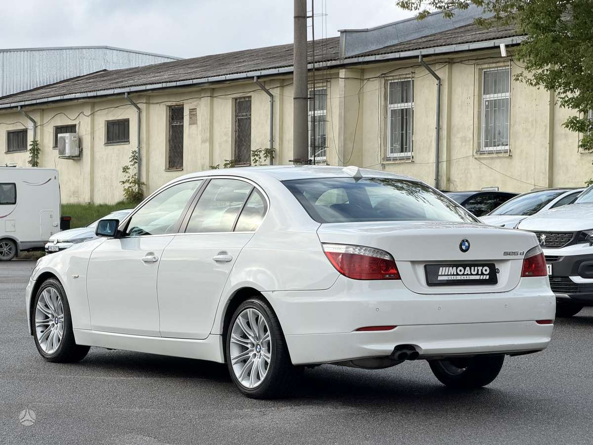 BMW 525 - 3