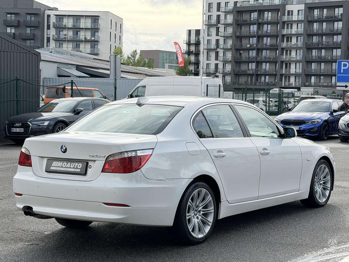 BMW 525 - 5