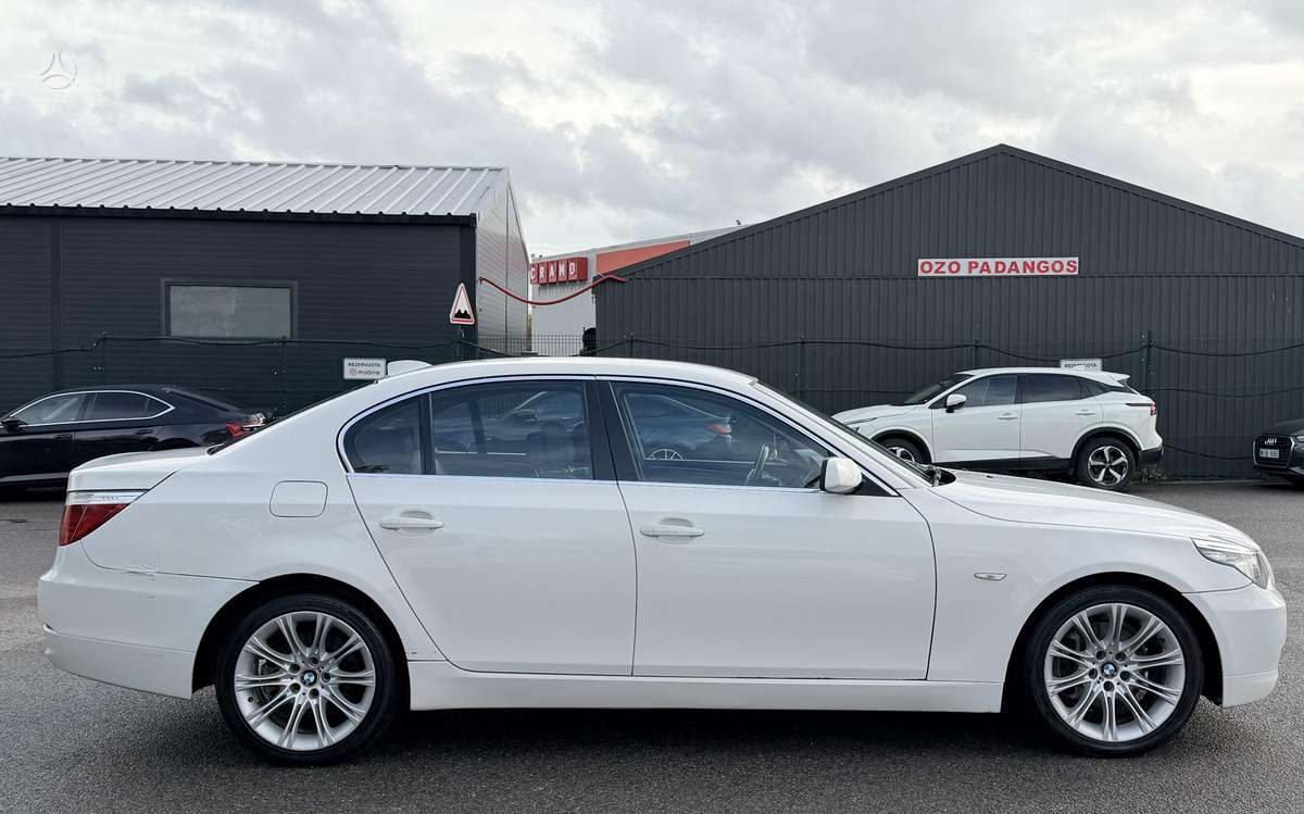 BMW 525 - 6