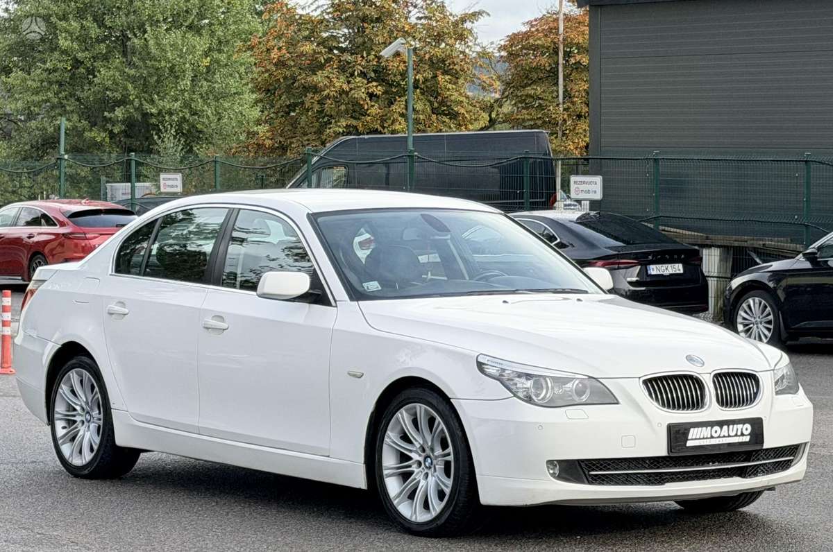 BMW 525 - 7