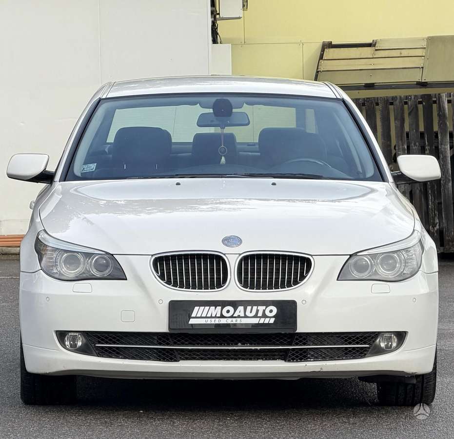 BMW 525 - 8