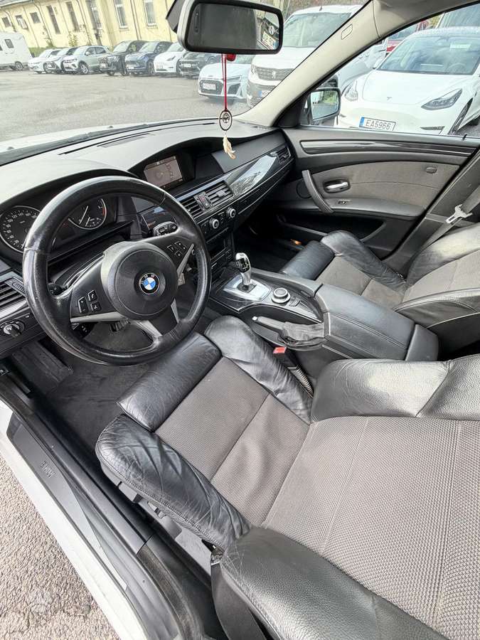 BMW 525 - 9