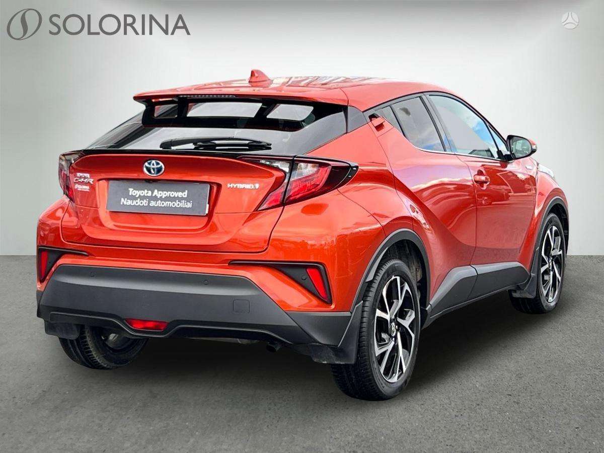 Toyota C-HR - 2