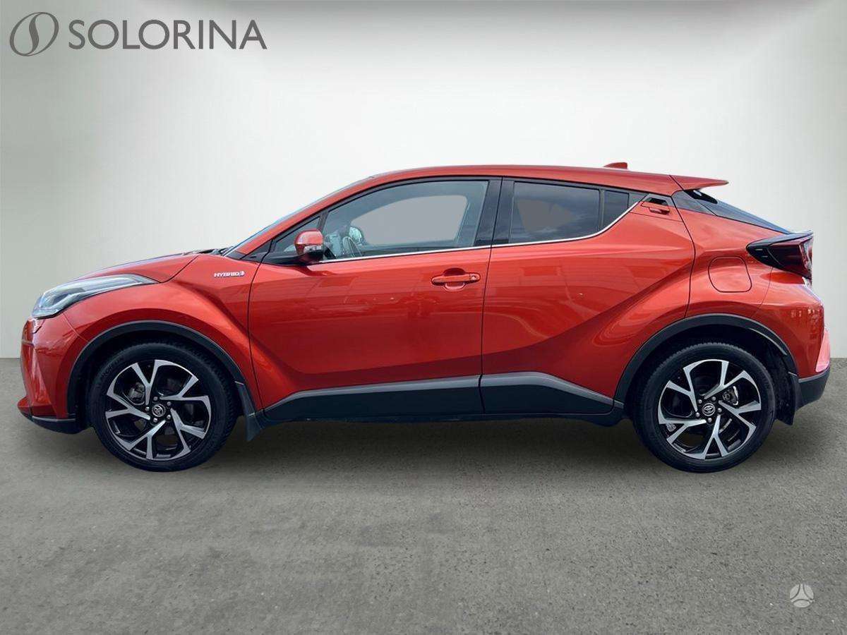 Toyota C-HR - 3