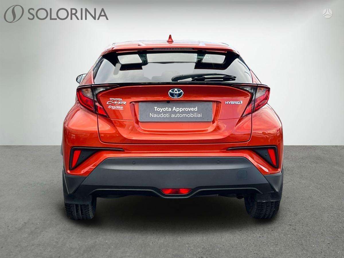 Toyota C-HR - 4