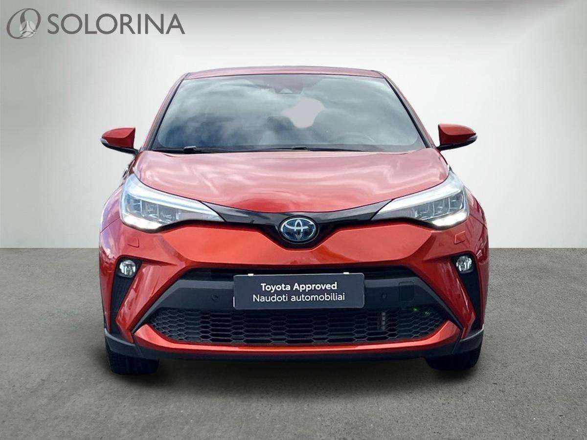 Toyota C-HR - 5