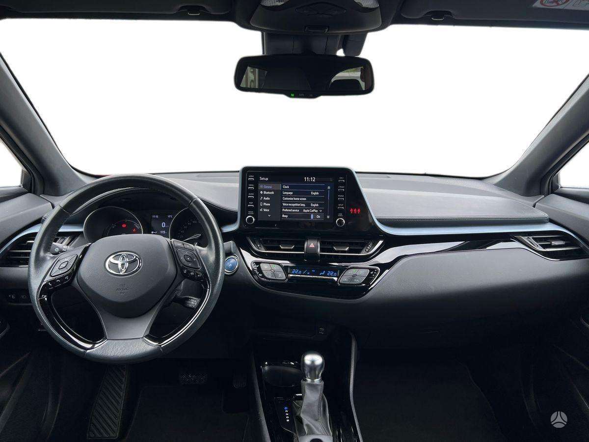 Toyota C-HR - 8