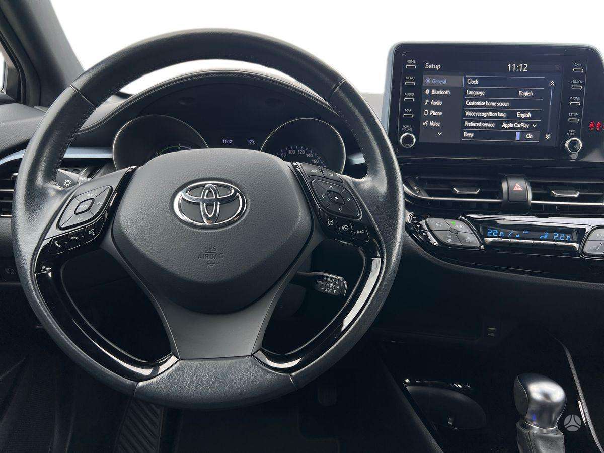 Toyota C-HR - 9