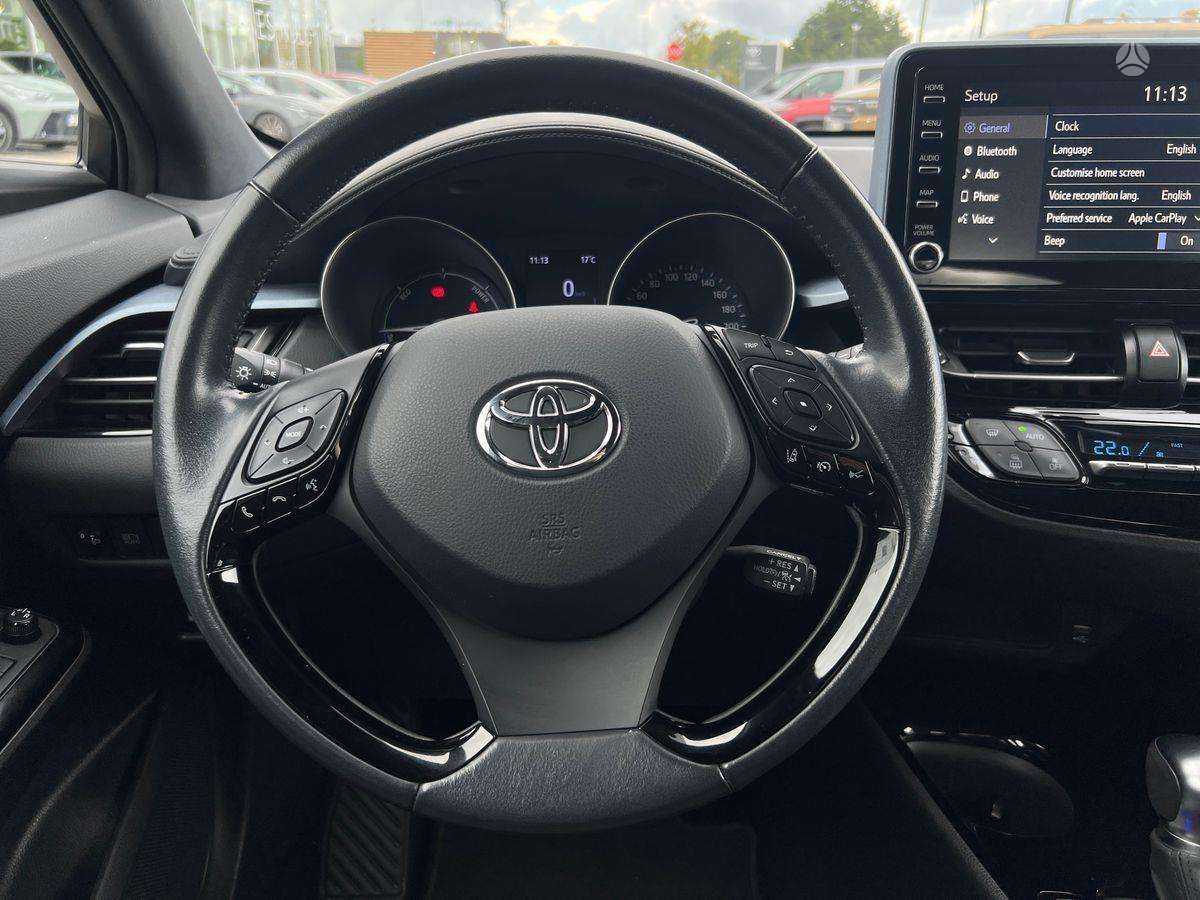 Toyota C-HR - 12