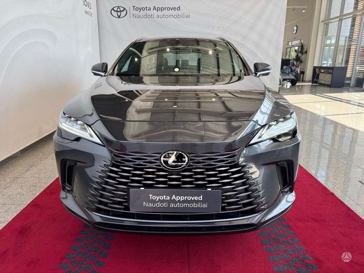 Lexus RX 450h+ - 3