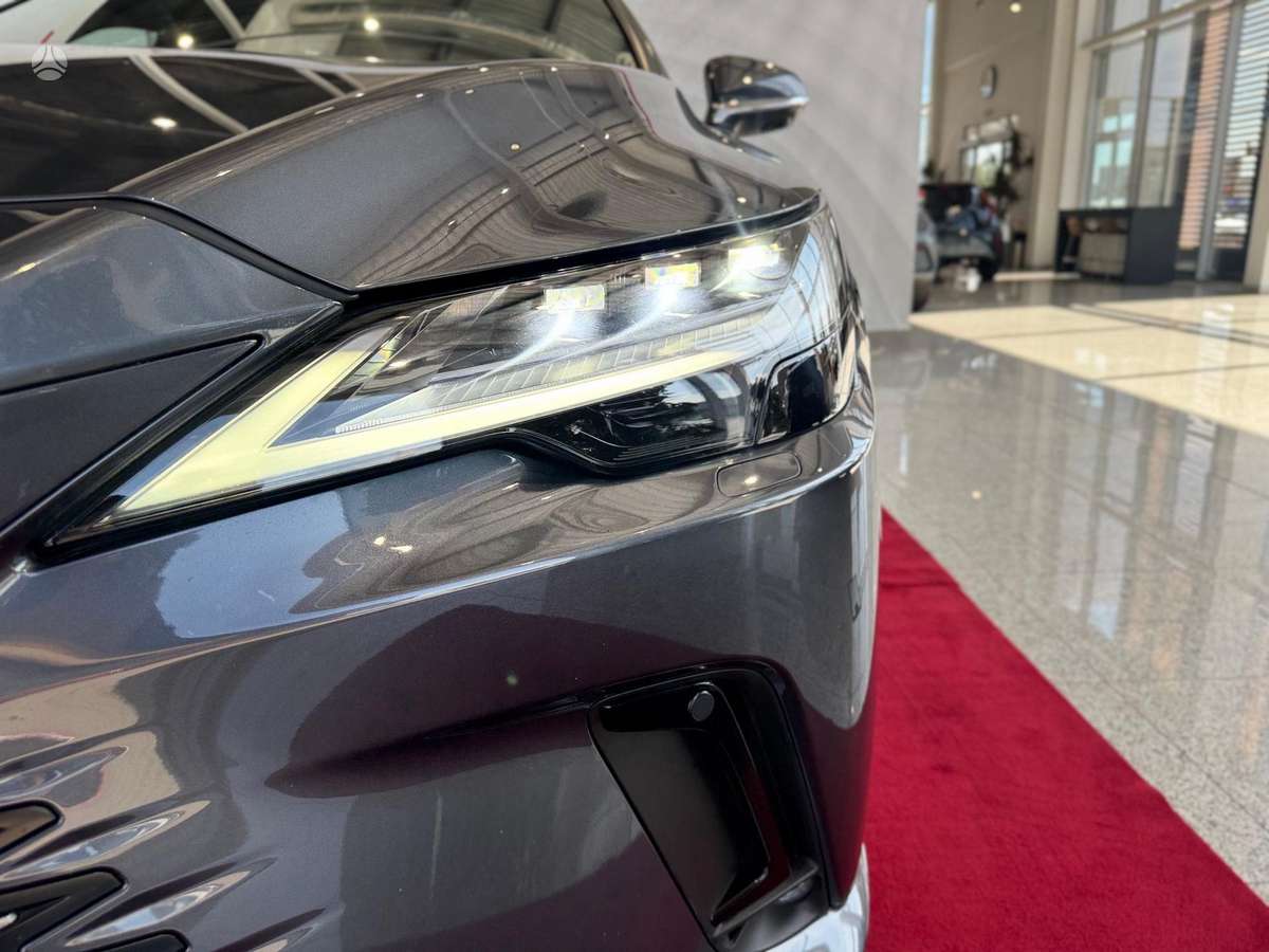 Lexus RX 450h+ - 4