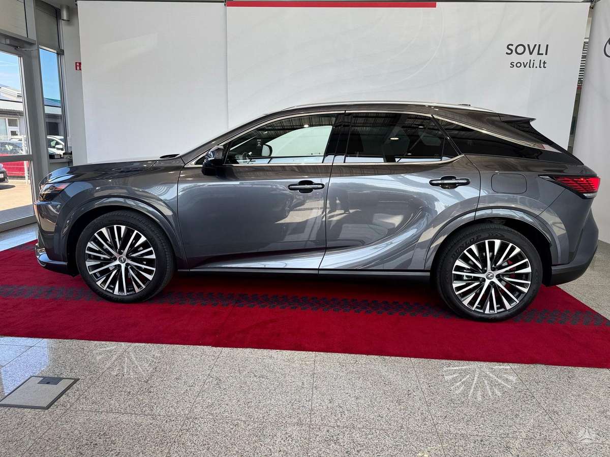 Lexus RX 450h+ - 5