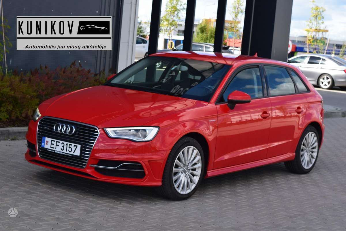 Audi A3 - 1