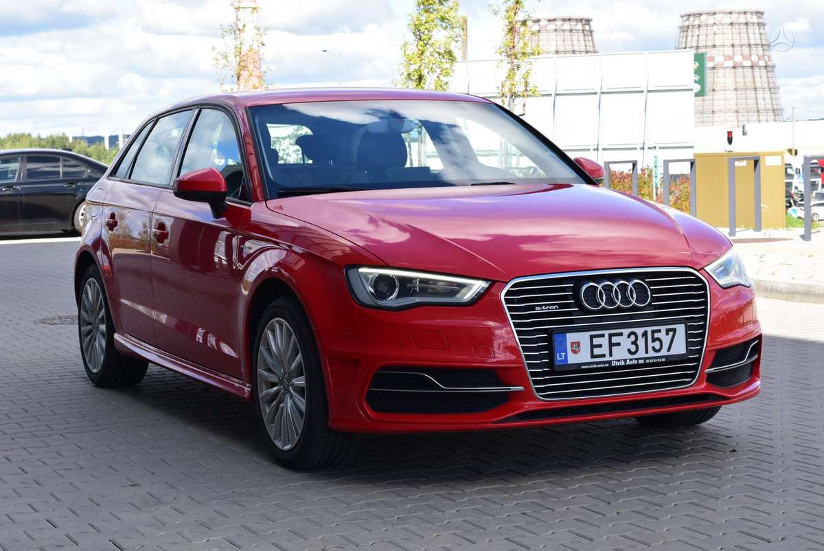 Audi A3 - 3