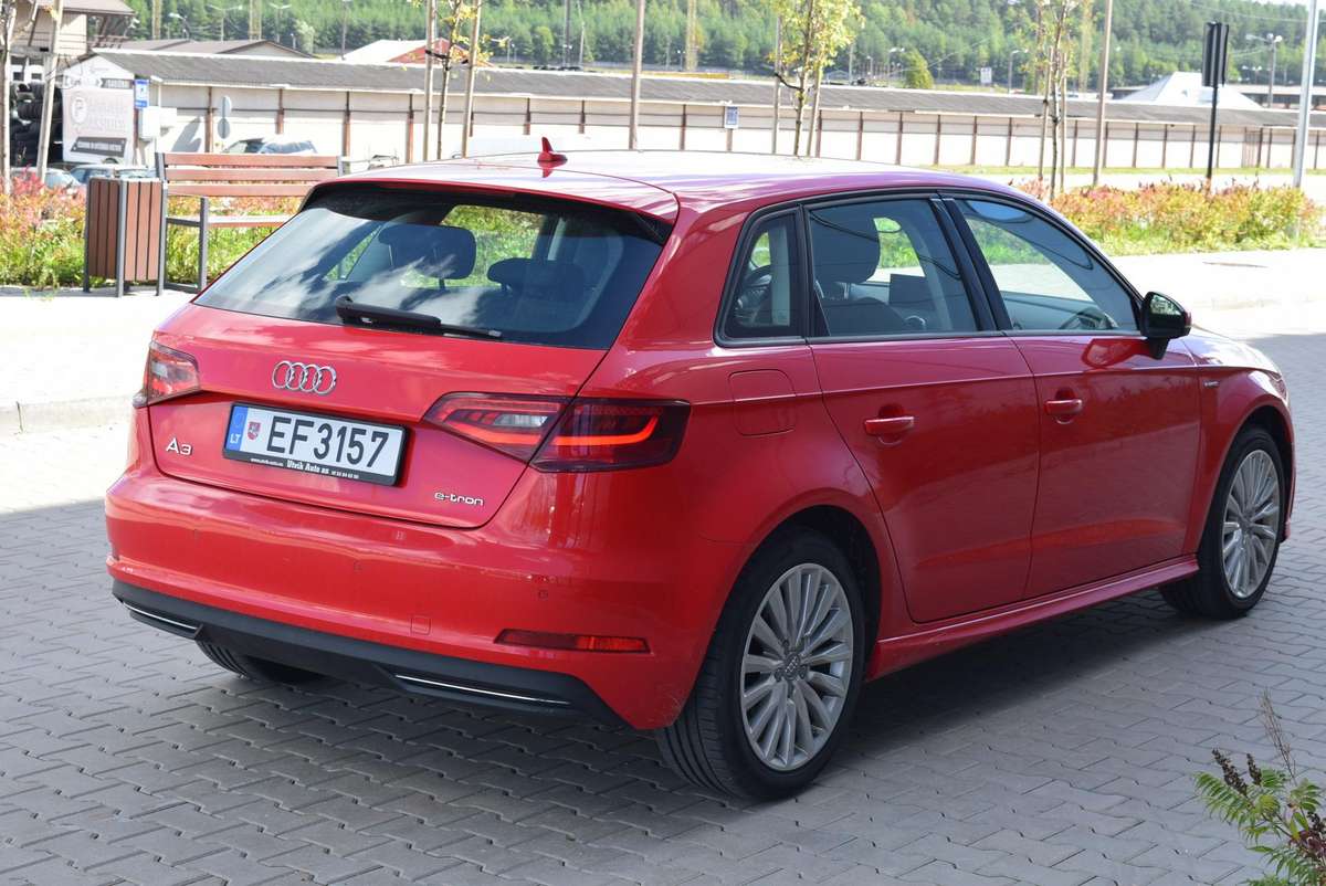 Audi A3 - 4