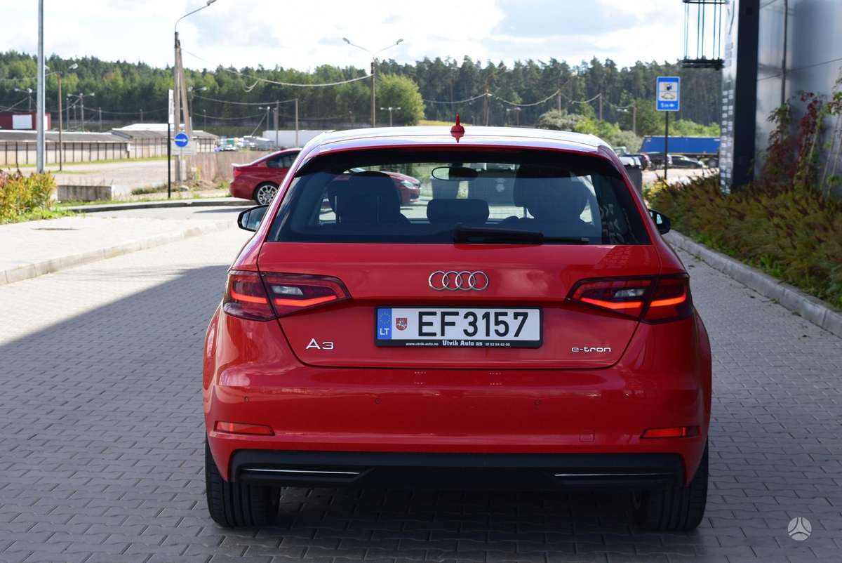 Audi A3 - 5