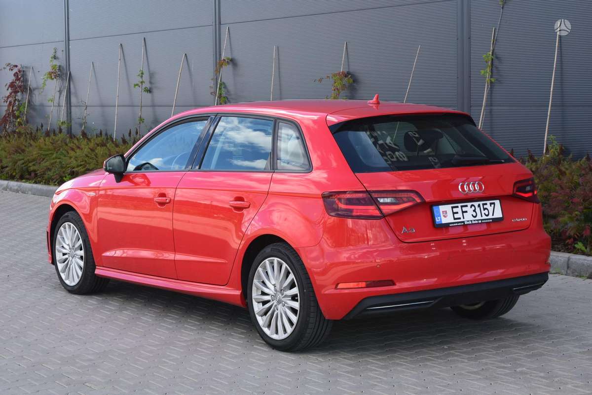 Audi A3 - 6