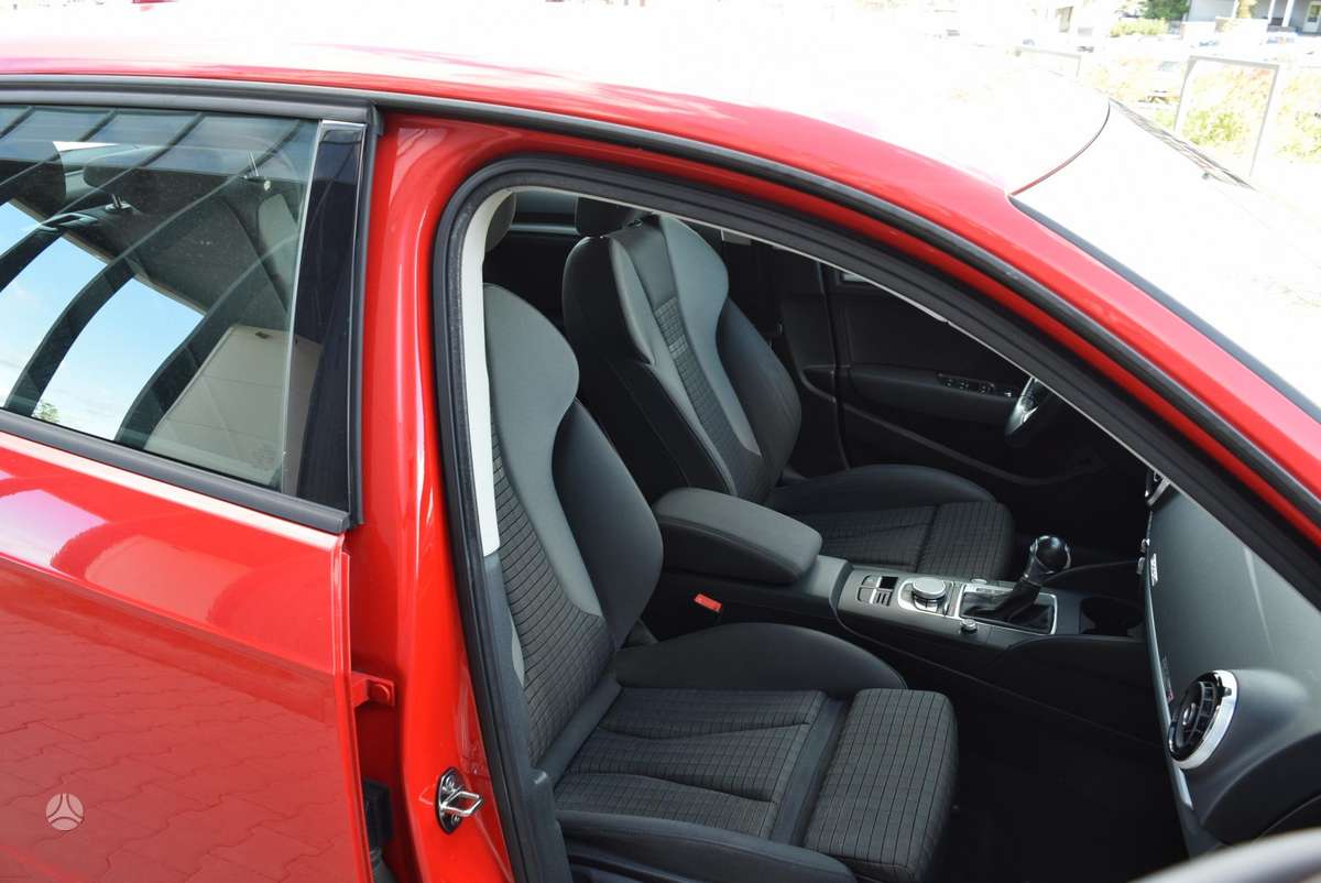 Audi A3 - 8