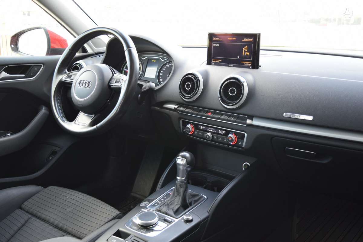 Audi A3 - 10