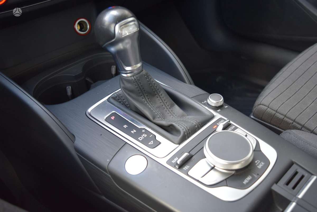 Audi A3 - 12