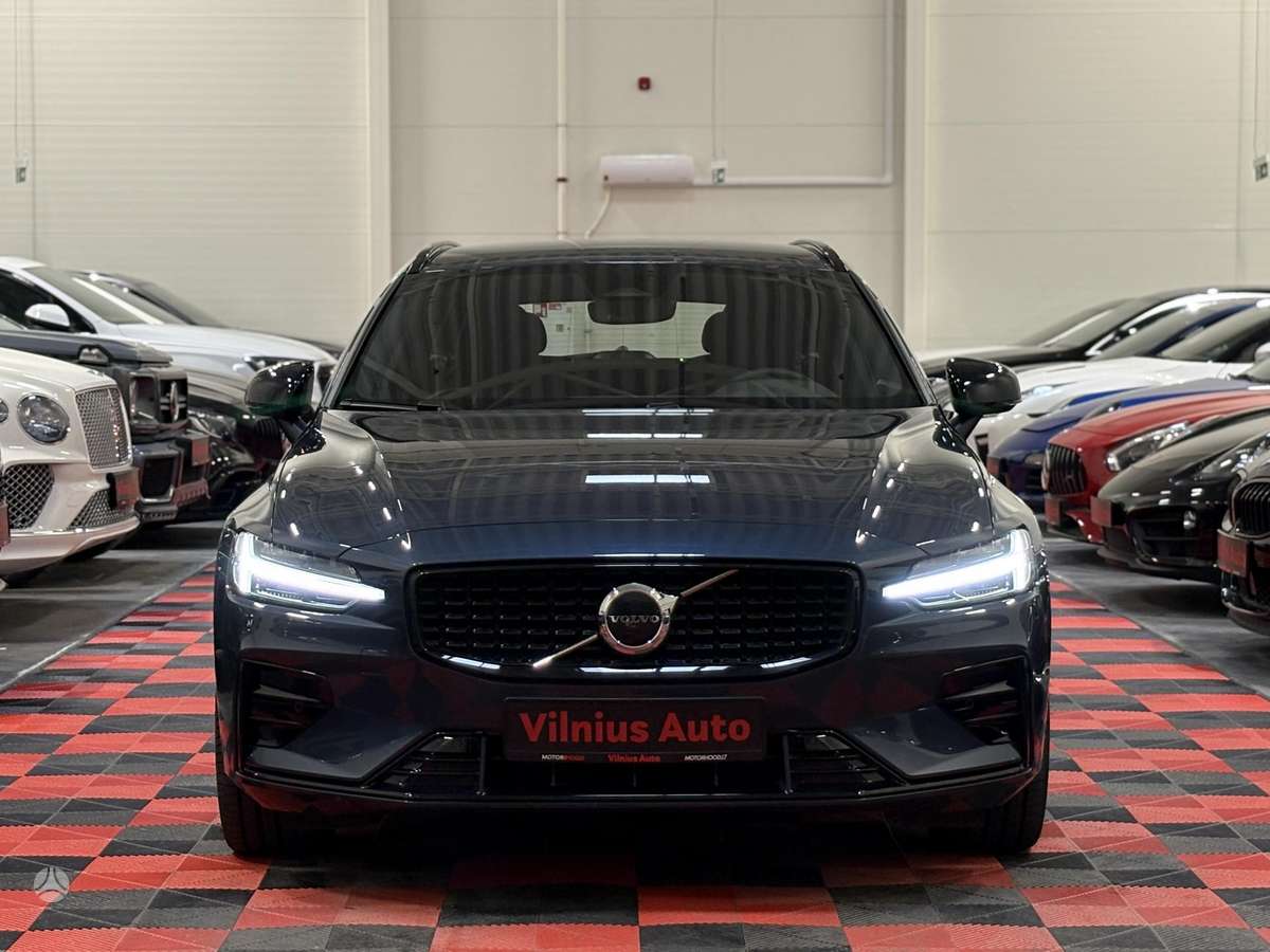 Volvo V60 - 2