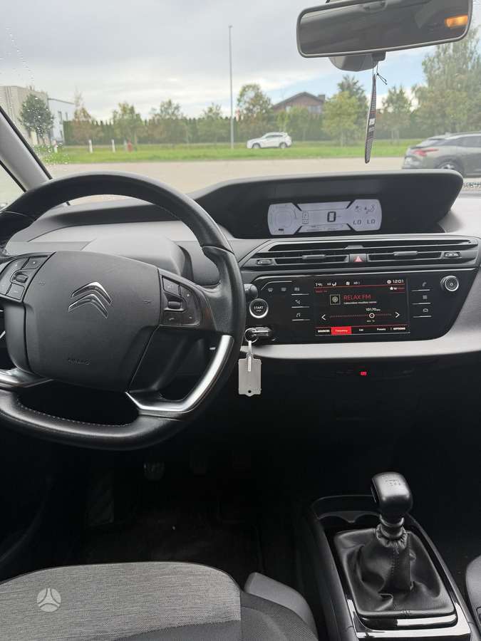 Citroën Grand C4 SpaceTourer - 9