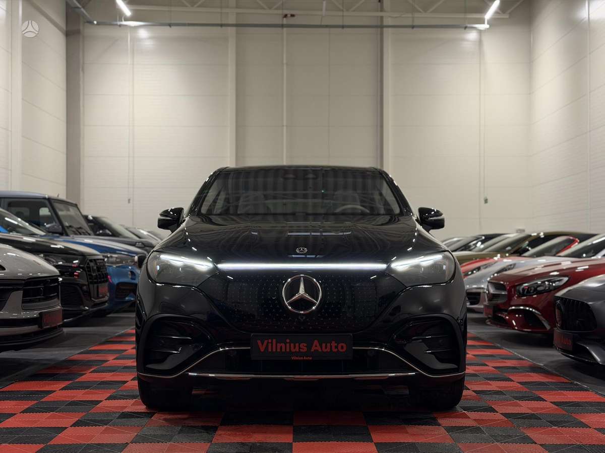 Mercedes-Benz EQE - 2